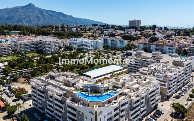 Apartamento - Reventa - Marbella - Nueva Andalucía