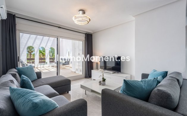 Apartamento - Reventa - Marbella - Nueva Andalucía