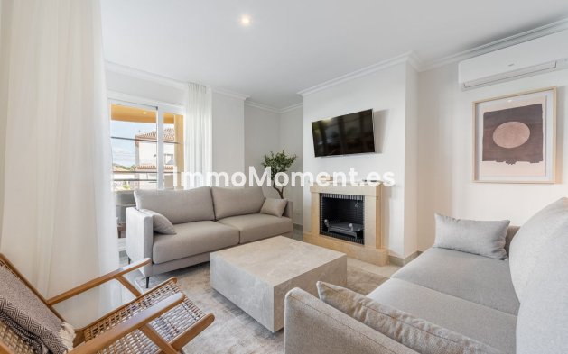 Apartamento - Reventa - Marbella - Nueva Andalucía