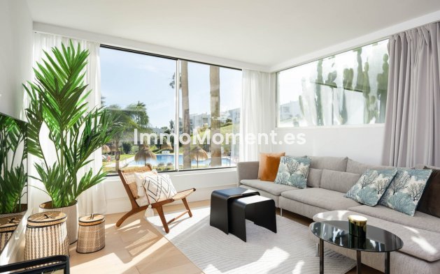 Apartamento - Reventa - Marbella - Nueva Andalucía