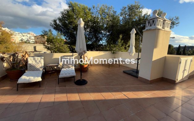 Apartamento - Reventa - Marbella - Nueva Andalucía