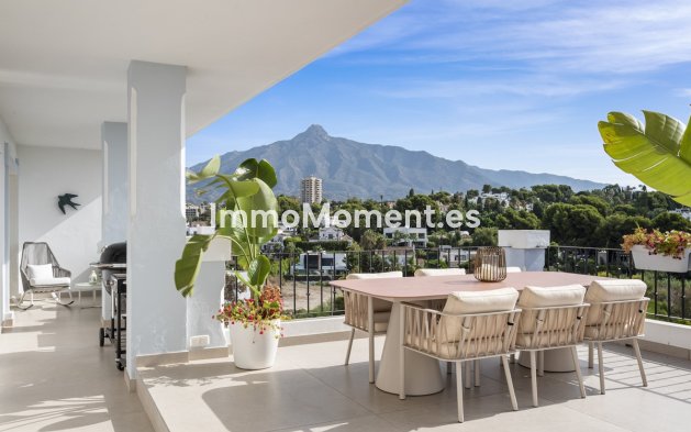 Apartamento - Reventa - Marbella - Nueva Andalucía
