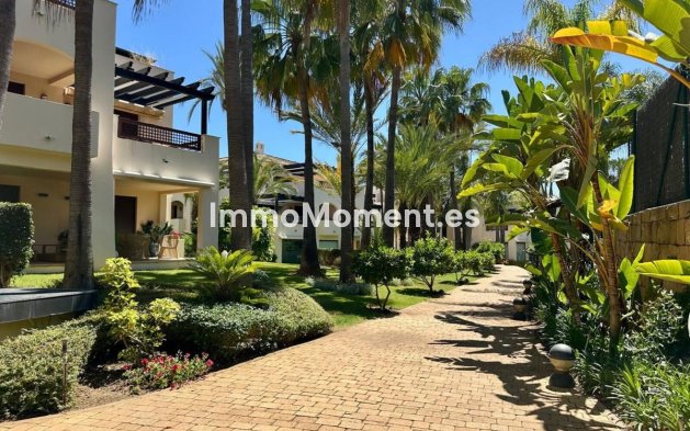 Apartamento - Reventa - Marbella - Nueva Andalucía