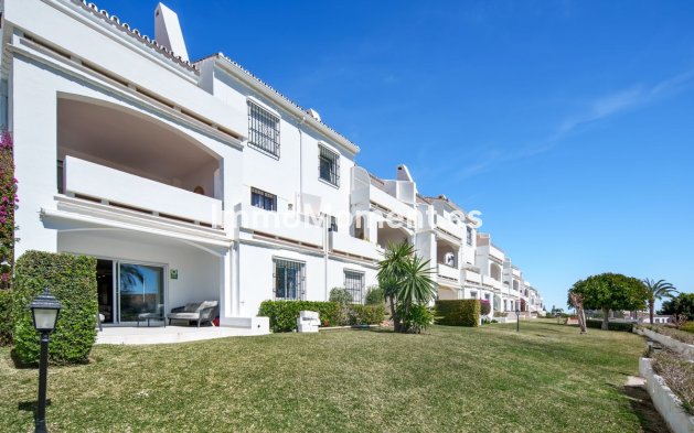 Apartamento - Reventa - Marbella - Nueva Andalucía