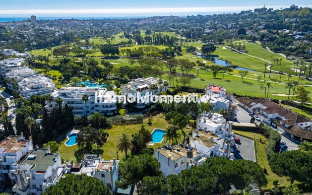 Apartamento - Reventa - Marbella - Nueva Andalucía