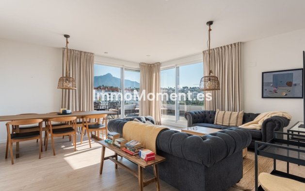 Apartamento - Reventa - Marbella - Nueva Andalucía
