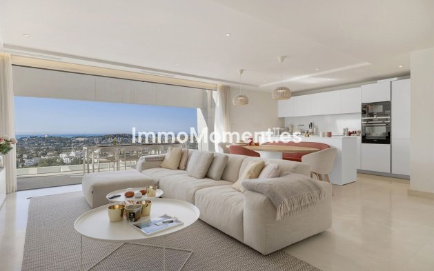 Apartamento - Reventa - Marbella - Nueva Andalucía