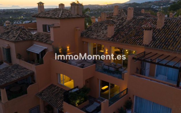 Apartamento - Reventa - Marbella - Nueva Andalucía