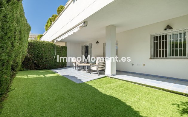 Apartamento - Reventa - Marbella - Nueva Andalucía