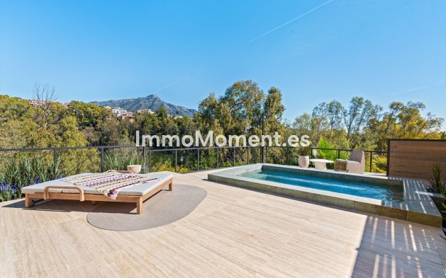 Apartamento - Reventa - Marbella - Nueva Andalucía