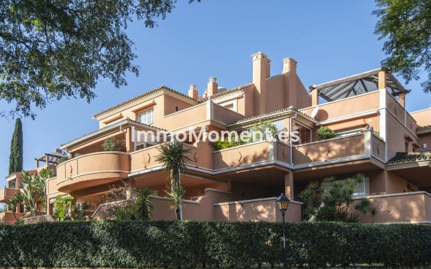 Apartamento - Reventa - Marbella - Nueva Andalucía