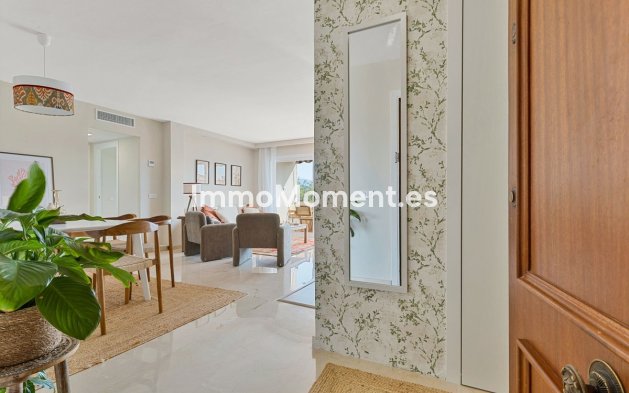 Apartamento - Reventa - Marbella - Nueva Andalucía