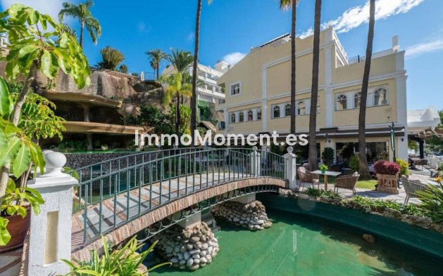 Apartamento - Reventa - Marbella - Nueva Andalucía