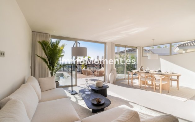 Apartamento - Reventa - Marbella - Nueva Andalucía