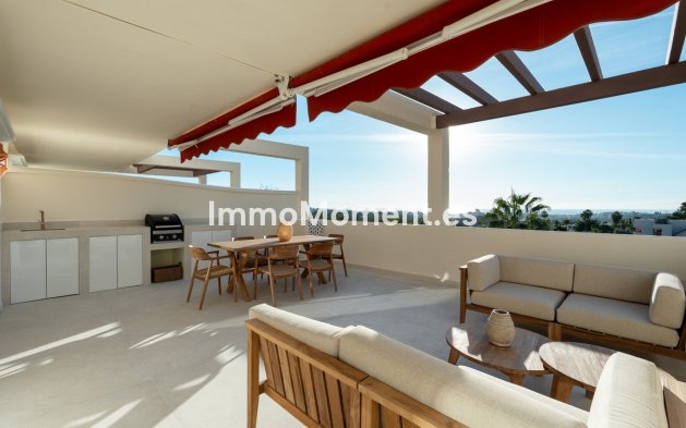 Apartamento - Reventa - Marbella - Nueva Andalucía