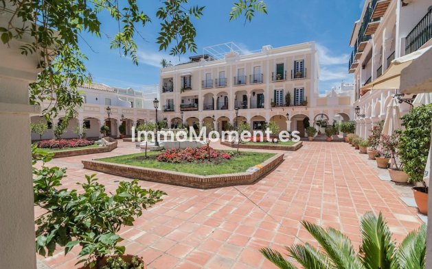 Apartamento - Reventa - Marbella - Nueva Andalucía