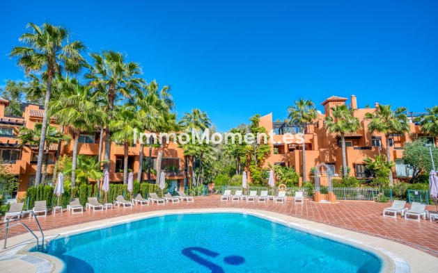 Apartamento - Reventa - Marbella - Nueva Andalucía