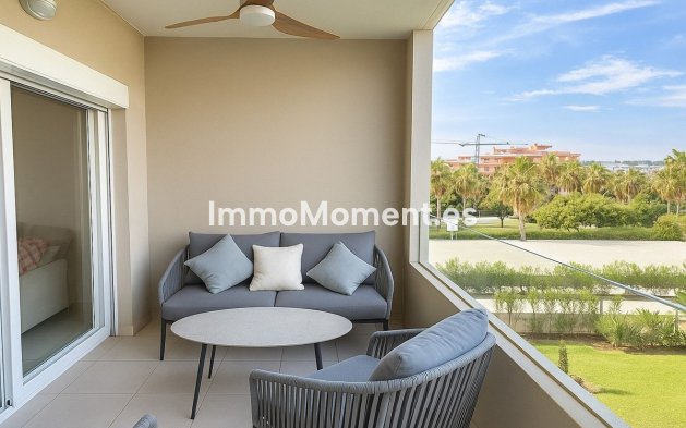 Apartamento - Reventa - Marbella - Nueva Andalucía