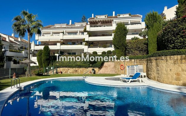 Apartamento - Reventa - Marbella - Nueva Andalucía