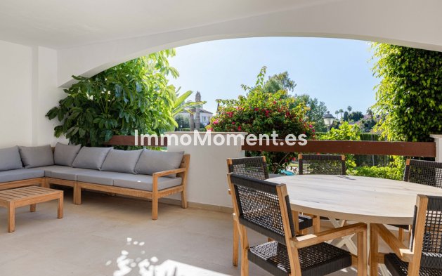 Apartamento - Reventa - Marbella - Nueva Andalucía