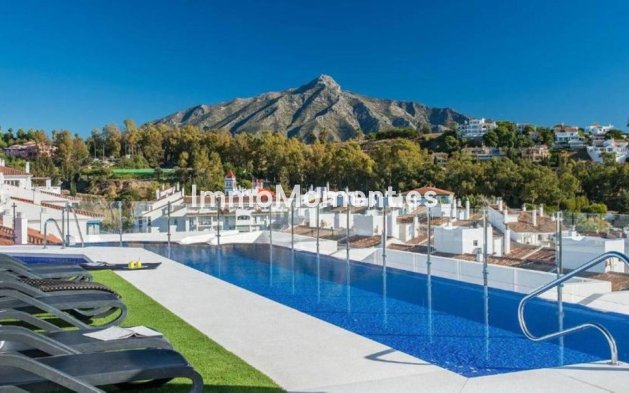 Apartamento - Reventa - Marbella - Nueva Andalucía