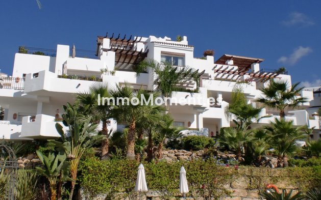 Apartamento - Reventa - Marbella - Nueva Andalucía