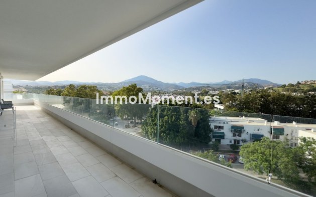 Apartamento - Reventa - Marbella - Nueva Andalucía