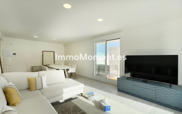 Apartamento - Reventa - Marbella - Nueva Andalucía