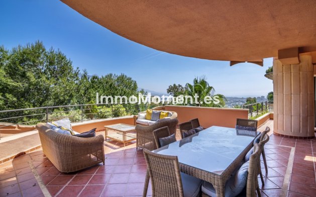 Apartamento - Reventa - Marbella - Nueva Andalucía