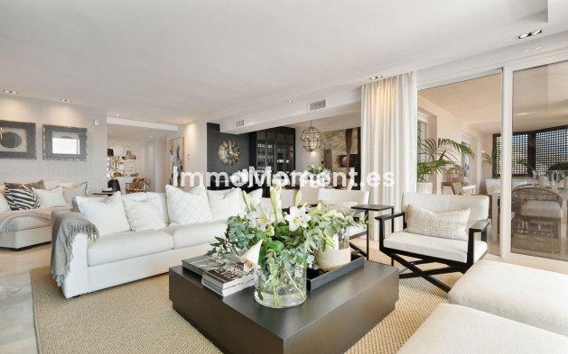 Apartamento - Reventa - Marbella - Nueva Andalucía