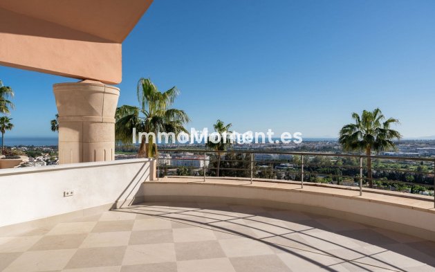Apartamento - Reventa - Marbella - Nueva Andalucía
