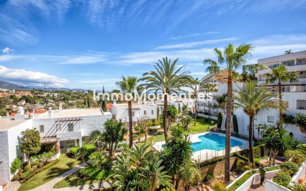 Apartamento - Reventa - Marbella - Nueva Andalucía