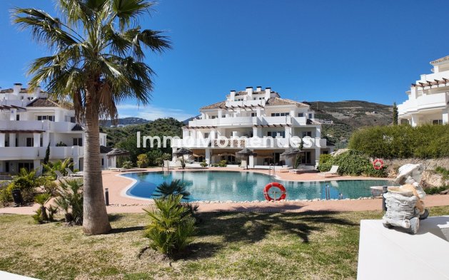 Apartamento - Reventa - Marbella - Nueva Andalucía