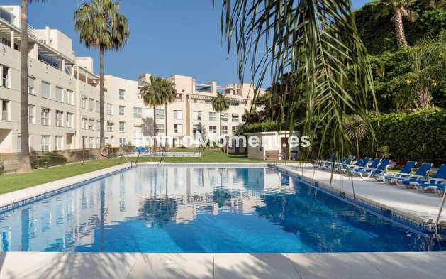 Apartamento - Reventa - Marbella - Nueva Andalucía