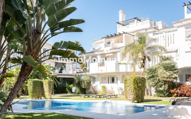 Apartamento - Reventa - Marbella - Nueva Andalucía