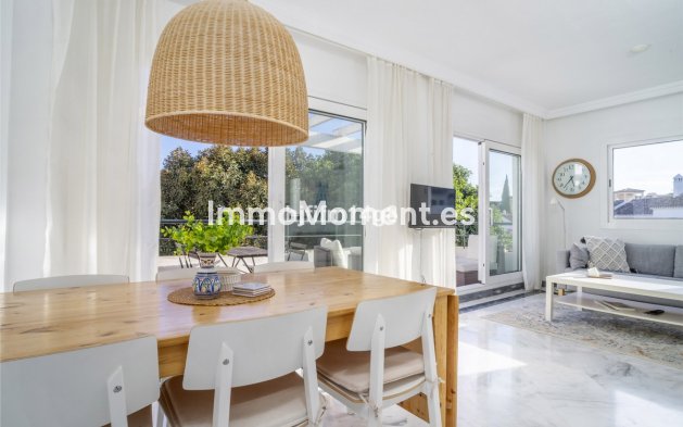 Apartamento - Reventa - Marbella - Nueva Andalucía