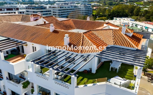 Apartamento - Reventa - Marbella - Nueva Andalucía