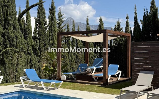 Apartamento - Reventa - Marbella - Nueva Andalucía