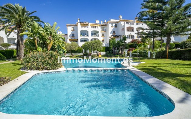 Apartamento - Reventa - Marbella - Nueva Andalucía