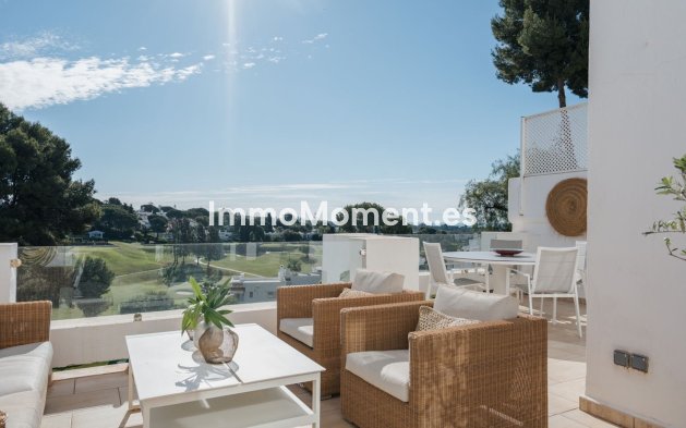Apartamento - Reventa - Marbella - Nueva Andalucía