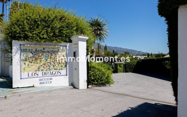 Apartamento - Reventa - Marbella - Nueva Andalucía