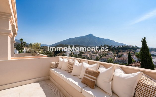 Apartamento - Reventa - Marbella - Nueva Andalucía