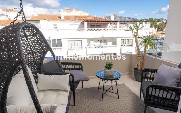 Apartamento - Reventa - Marbella - Nueva Andalucía
