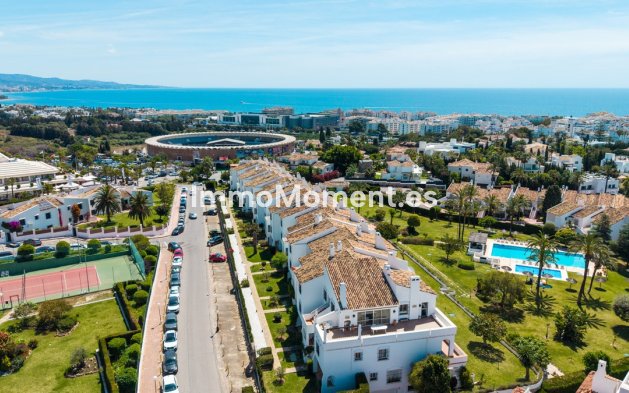 Apartamento - Reventa - Marbella - Nueva Andalucía