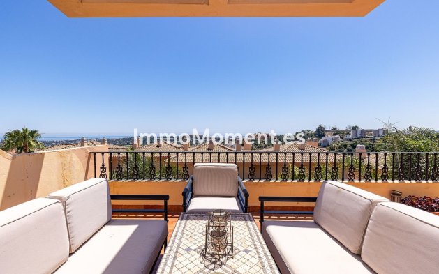 Apartamento - Reventa - Marbella - Nueva Andalucía