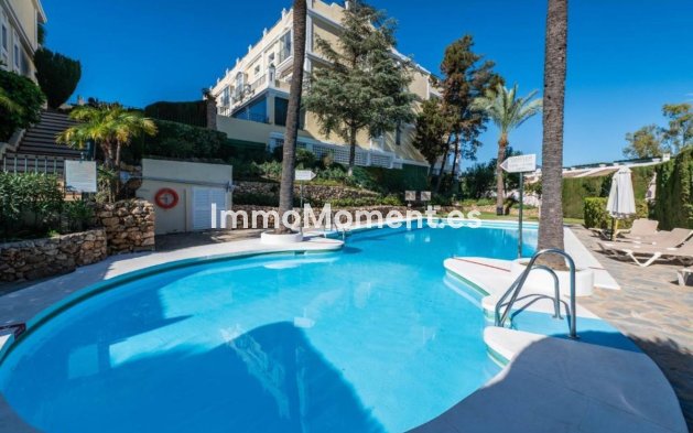 Apartamento - Reventa - Marbella - Nueva Andalucía