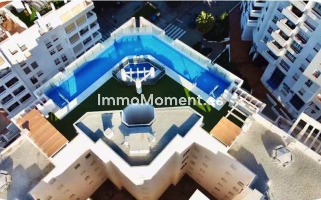 Apartamento - Reventa - Marbella - Nueva Andalucía