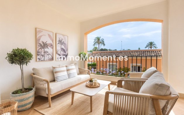 Apartamento - Reventa - Marbella - Nueva Andalucía