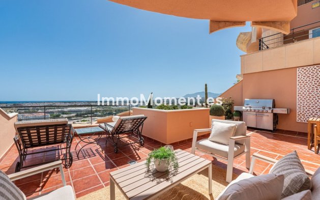 Apartamento - Reventa - Marbella - Nueva Andalucía