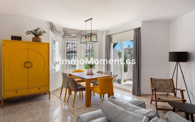 Apartamento - Reventa - Marbella - Nueva Andalucía